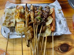 -小四川特色烤鱼(新城总店)