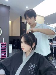 -MOVAN HAIR莫凡匠人发型屋