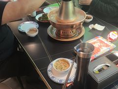 -京悦南门涮羊肉·羊蝎子火锅(田林路店)