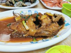 -小海豚•老字号海鲜餐厅(天涯店)