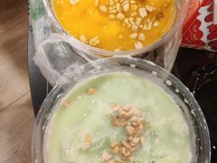 -夏食光安顺小舒冰粉冰浆(甲秀楼店)