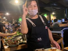 -梨花自助烤肉(天河城店)