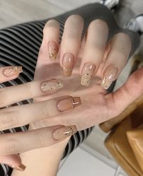 点击看大图 -1R日式轻奢美睫美甲翘睫