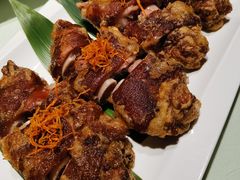 酥皮猪手-真爱中国餐馆·年华店(朱雀大街店)