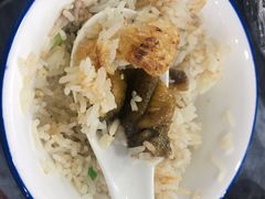 黄鳝腊味煲仔饭-红星光发煲仔饭(大石街店)