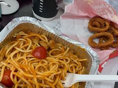 -必胜客(欧亚卖场店)