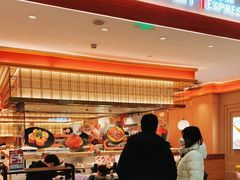 -争鲜回转寿司(太阳宫凯德PLUS店)