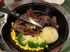 肋眼牛排-胡椒厨房(金安国际购物广场店)
