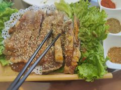 -沽源味道蒙餐莜面家常菜