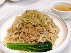酱葱捞粗面-名盈轩酒家·手工茶点·16年经典粤菜(新一城店)
