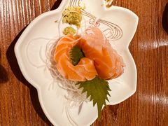 三文鱼-桂马·日本料理·海胆·海鲜饭·酒场(民主广场店)