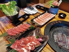 -热血兄弟·炭火烤肉(融侨中心店)