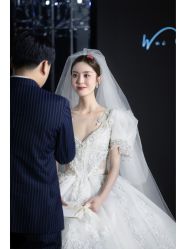 -MECCI婚礼摄影跟拍(红东方广场店)