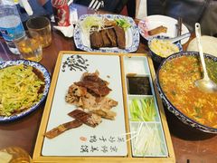 -娄三少·老北京春饼烤鸭家常菜(方庄店)