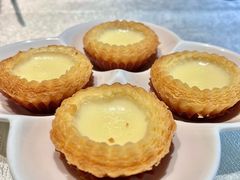 金牌双皮奶蛋挞-味可道美食坊(福基路店)