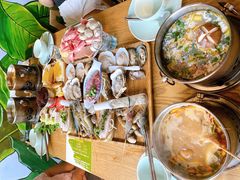 -Thai Basil罗勒叶泰式餐厅(时代天街店)