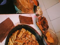 -六爷门框百年卤煮