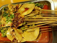 -福苗小骆驼烧烤(曲江店)