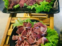 -原食烤肉·苏姐餐厅