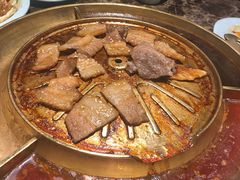 -猪啊牛呀羊啊铜盘烤肉(正大广场店)