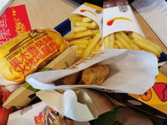 -汉堡王(南京砂之船店)