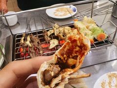 -小寒羊烧烤(凯瑞时代大厦店)