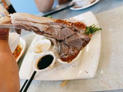 手抓羊肉-马尔龙新疆饭店·清真(瑞景店)