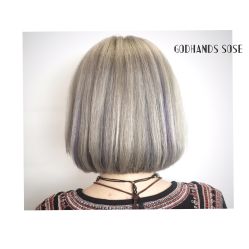 -Godhands美发设计沙龙