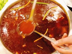 火锅兔-冯记香辣兔火锅(茶店子总店)
