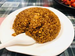 酱油炒饭-玉桥餐厅(天坛店)