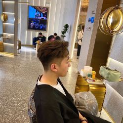 -3AM·S HAIR SALON烫发染发接发