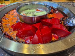经典三鲜鸳鸯锅-堂客老火锅(欣阳广场总店)
