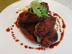 熏鱼-老洋房花园饭店(绍兴路店)