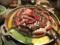-哈哈碳都·牛肋条无限自助烤肉(台江万达店)