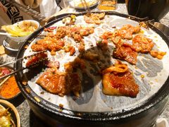-酒拾烤肉(泉塘店)