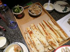 -渔民船说·北塘海鲜·天津菜·海肠捞饭(北塘古镇店)