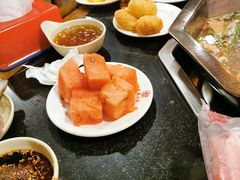 -巴国口福火锅(石桥铺店)
