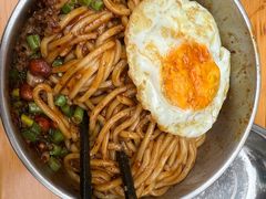 -左撇子私房面