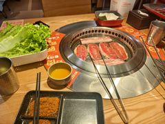 -新石器烤肉(百联川沙店)