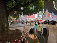 -南京路步行街