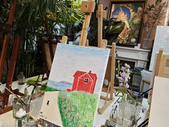 -Fun Job Art 零基础油画国画DIY画室(望京店)