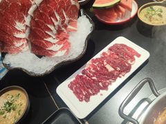 -乔先生涮肉·鲜活牛羊肉火锅(塘沽店)