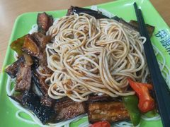 -复旦张江校区食堂