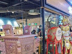 -梨花自助烤肉(天河城店)