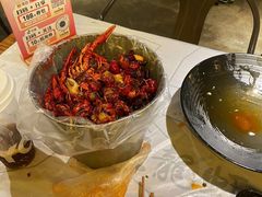 -巴厘龙虾·榜首油焖大虾(音乐学院·沿江酒馆店)
