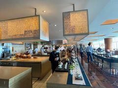 自助取餐区-广州柏悦酒店·悦景轩·粤菜餐厅