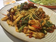 -阿诺泰·泰国餐厅(棕北店)