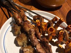 -纳瓦新疆菜(银都店)