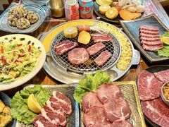 -海之屋韩式烤肉(海棠68环球美食街店)