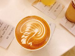 -% Arabica阿拉比卡咖啡(深圳湾万象城店)